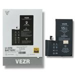 Bateria Apple iPhone 15 Pro Max Vezr Programavel