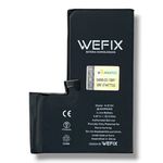 Bateria Apple iPhone 15 Pro Max Wefix Anatel Programavel