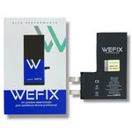 Bateria Apple iPhone 15 Pro Max Wefix Anatel S/ Flex