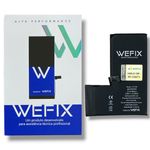 Bateria Apple iPhone 15 Pro Wefix Anatel Programavel