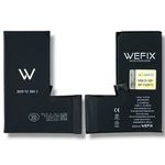 Bateria Apple iPhone 15 Pro Wefix Anatel Programavel