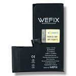 Bateria Apple iPhone 15 Pro Wefix Anatel Programavel