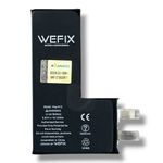Bateria Apple iPhone XS Wefix Anatel S/ Flex
