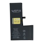 Bateria Apple iPhone XS Wefix Anatel