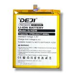 Bateria Moto G8 Power KZ50 Deji Anatel