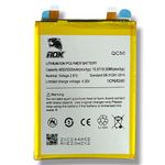 Bateria Motorola Moto Edge 50 Fusion XT2429 (QC50) Rox