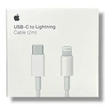 Cabo Original Apple USB-C / Lightning 2m