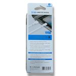 Cabo USB P/ Tipo-C 3.1A 1M SS-A1C Sumexr