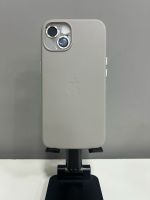 Capa Couro C/ Pelicula Camera iPhone 13