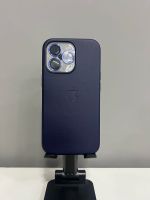 Capa Couro C/ Pelicula Camera iPhone 13 Pro