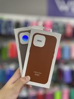 Capa Couro C/ Pelicula Camera iPhone 14 Pro Max