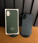 Capa Couro C/ Pelicula Camera iPhone 17