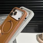 Capa Couro Classic iPhone 14