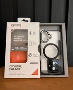 Capa Gear4 C/ Pelicula Camera iPhone 17
