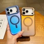 Capa Light Sand Magsafe Apple