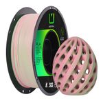 Filamento PLA Matte Duo Color 1kg Multfila Para Impressora 3D 1.75mm