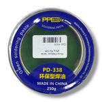 Fluxo Pastoso Verde 250g PD-338