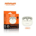 Fone de Ouvido Estéreo Sem Fio Amaya ATW-27