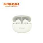 Fone de Ouvido Estéreo Sem Fio Amaya ATW-27