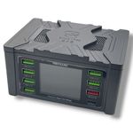 Fonte Carregador 8 Portas USB iCharge V-Power 8 Pro Mechanic