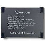 Fonte Carregador 8 Portas USB iCharge V-Power 8 Pro Mechanic