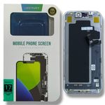 Frontal Tela iPhone 17 Pro Soft Oled Repart