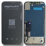 Frontal Tela iPhone XR IPS LCD Repart
