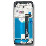 Frontal Tela LG K41S IPS LCD NN C- Aro