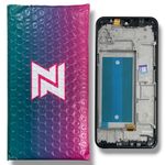 Frontal Tela LG K50 IPS LCD NN C- Aro