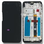 Frontal Tela LG K61 IPS LCD WeKeep C- Aro