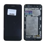Frontal Tela LG K9 IPS LCD NN C- Aro
