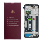 Frontal Tela Motorola Moto G05 - G15 IPS LCD WeKeep C- Aro
