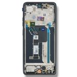 Frontal Tela Motorola Moto G56 IPS LCD Wefix C-Aro
