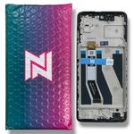 Frontal Tela Motorola Moto G62 IPS LCD NN C- Aro