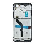 Frontal Tela Motorola Moto G7 Play IPS LCD NN C- Aro