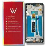 Frontal Tela Motorola Moto G75 IPS LCD Wefix C-Aro