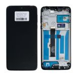 Frontal Tela Motorola Moto G8 Play - One Macro IPS LCD NN C- Aro