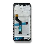 Frontal Tela Motorola Moto G9 Play - E7 Plus IPS LCD NN C- Aro