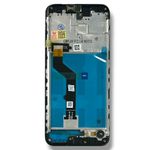 Frontal Tela Motorola Moto G9 Play - E7 Plus IPS LCD Wefix C- Aro