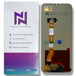 Frontal Tela Realme C35 IPS LCD NN