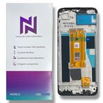 Frontal Tela Realme Note 60 IPS LCD NN C-Aro