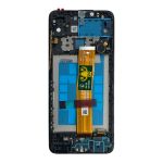 Frontal Tela Samsung A02 IPS LCD WeKeep C- Aro