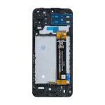 Frontal Tela Samsung A13 4G - M13 PLS LCD NN C- Aro