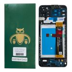 Frontal Tela Samsung A13 4G - M13 PLS LCD WeKeep C- Aro