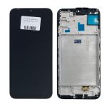 Frontal Tela Samsung A15 4G / 5G Oled NN C- Aro