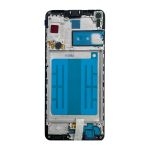 Frontal Tela Samsung A21s PLS TFT LCD WeKeep C- Aro