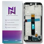 Frontal Tela Motorola Moto E6 Plus IPS LCD NN C-Aro