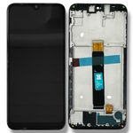 Frontal Tela Motorola Moto E6 Plus IPS LCD NN C-Aro