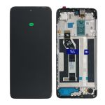 Frontal Tela Motorola Moto G05 - G15 IPS LCD Wefix C- Aro