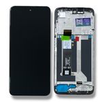 Frontal Tela Motorola Moto G34 IPS LCD NN C- Aro